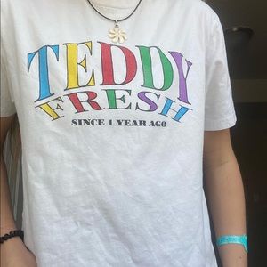 Teddy fresh T shirt